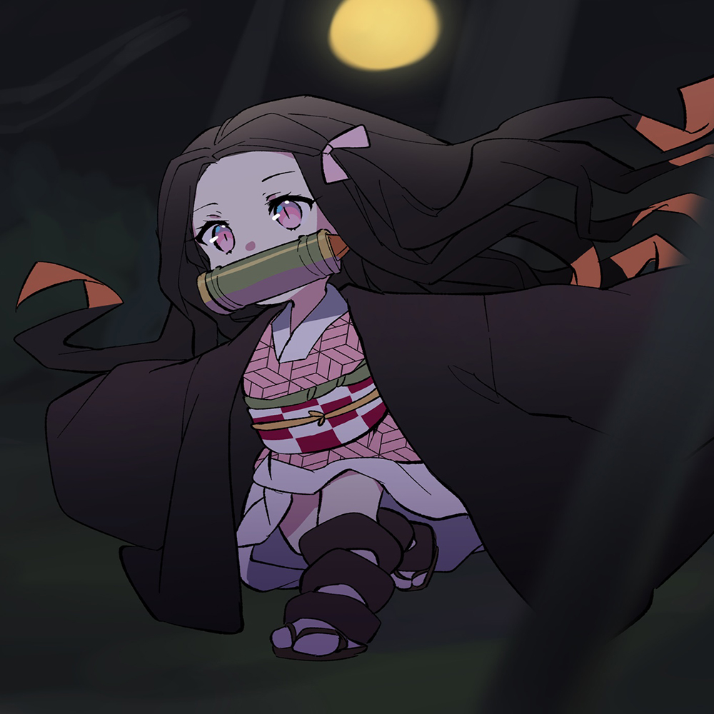 Nezuko Kamado