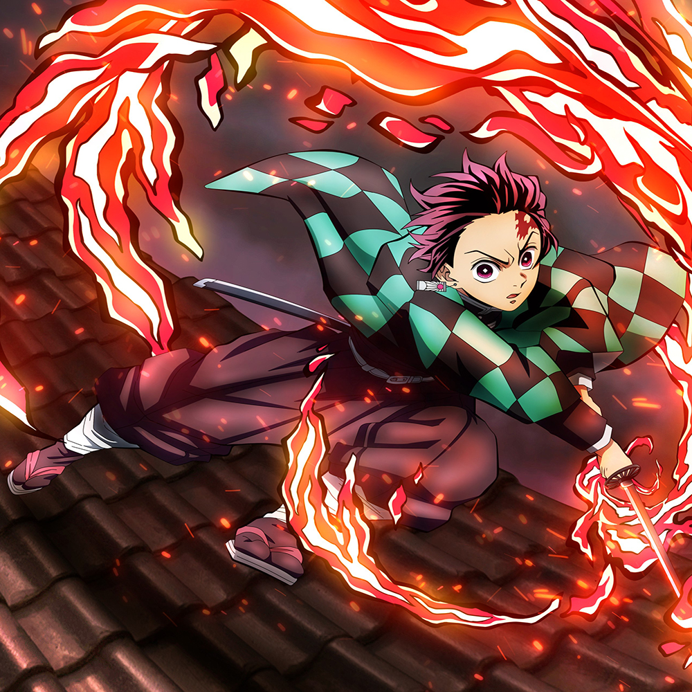 Tanjiro Kamado